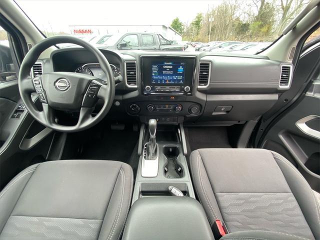 used 2022 Nissan Frontier car, priced at $29,995