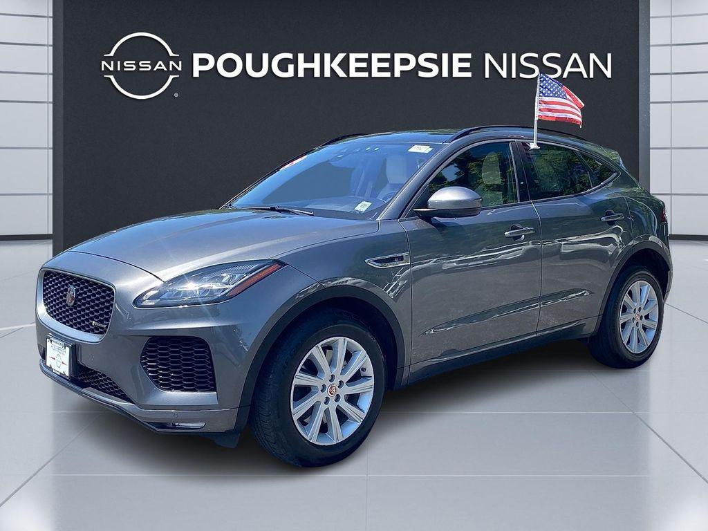 used 2019 Jaguar E-PACE car