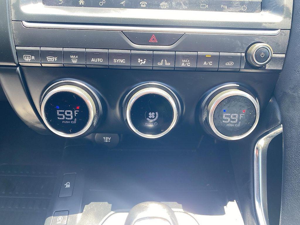 used 2019 Jaguar E-PACE car