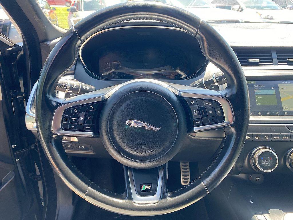 used 2019 Jaguar E-PACE car