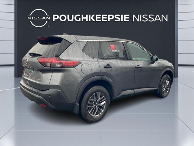 used 2021 Nissan Rogue car, priced at $20,500