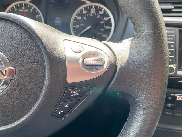 used 2019 Nissan Sentra car, priced at $17,500