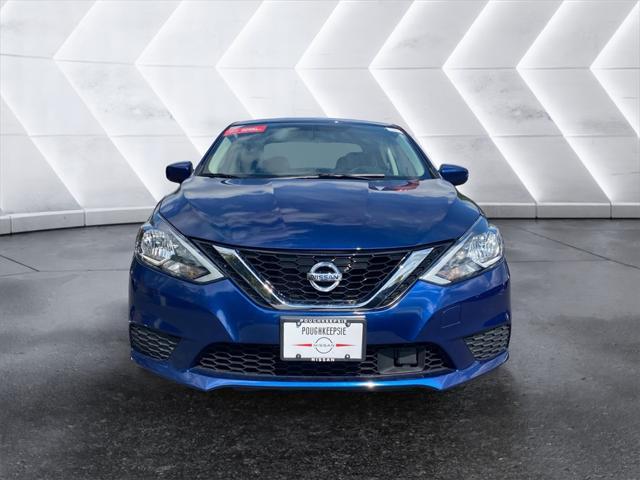 used 2019 Nissan Sentra car, priced at $17,500