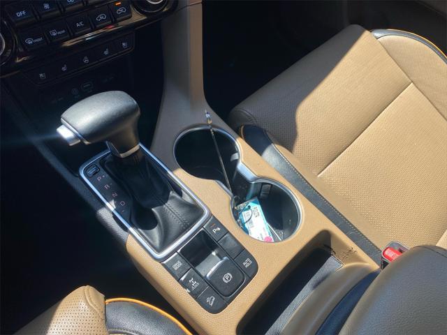 used 2018 Kia Sportage car, priced at $17,395
