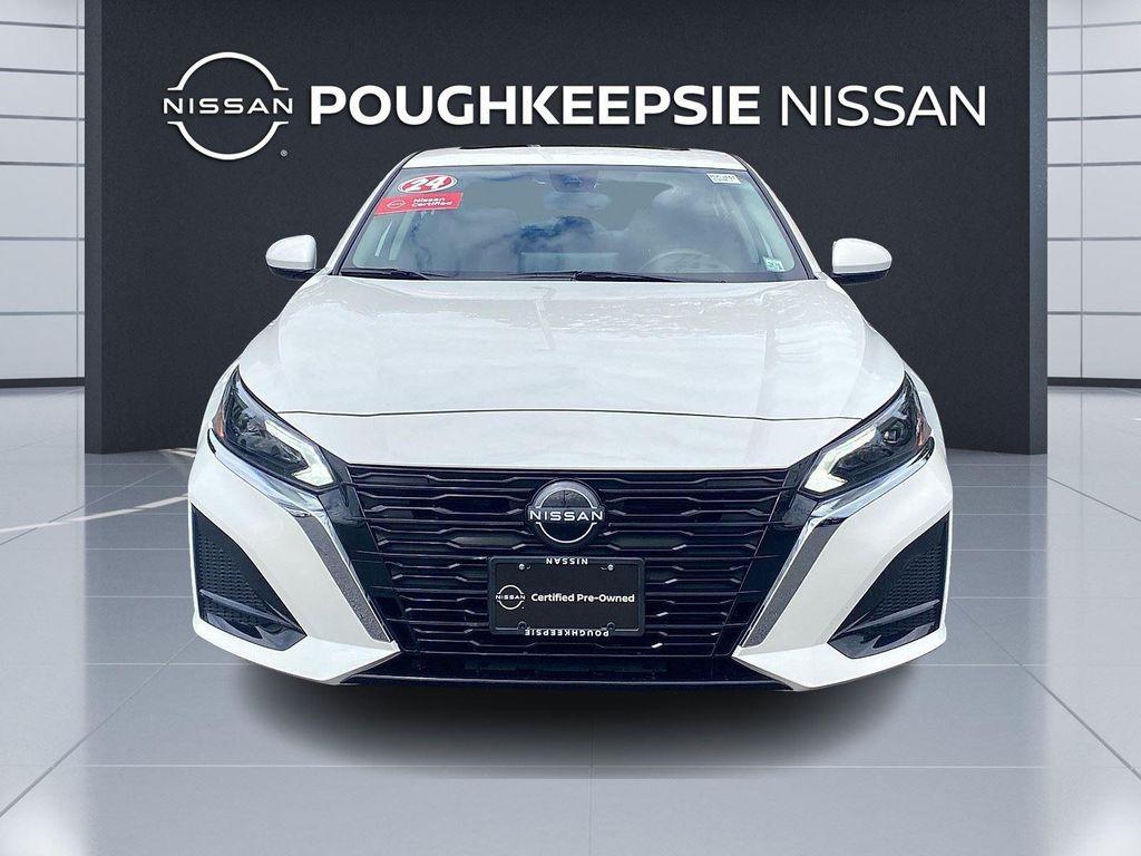 used 2024 Nissan Altima car, priced at $23,995