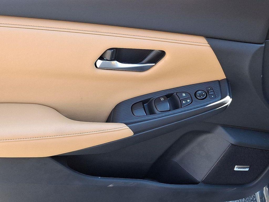 new 2025 Nissan Sentra car, priced at $27,170