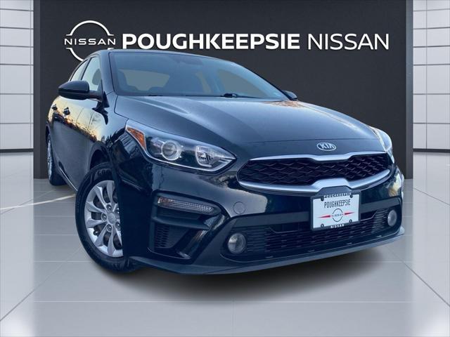 used 2021 Kia Forte car, priced at $12,000