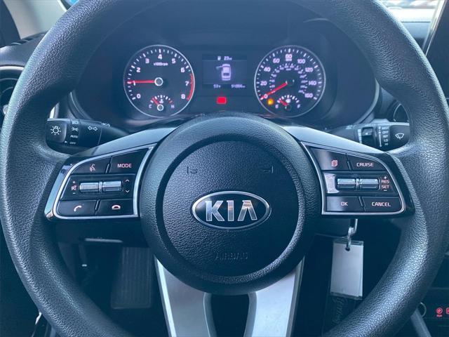 used 2021 Kia Forte car, priced at $12,000