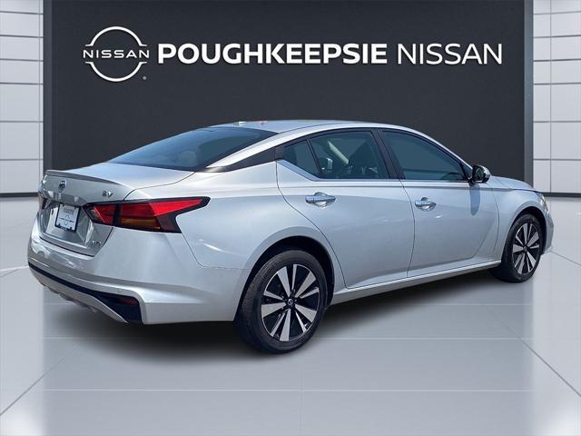 used 2021 Nissan Altima car, priced at $20,750