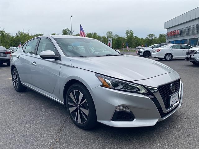 used 2021 Nissan Altima car, priced at $20,750