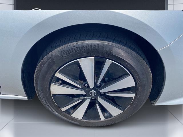 used 2021 Nissan Altima car, priced at $20,750