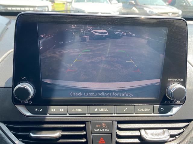used 2021 Nissan Altima car, priced at $20,750