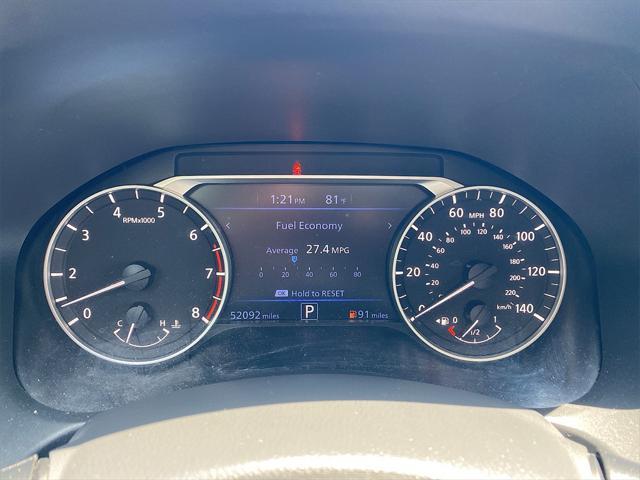 used 2021 Nissan Altima car, priced at $20,750