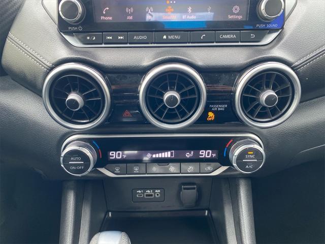 used 2021 Nissan Sentra car, priced at $15,500