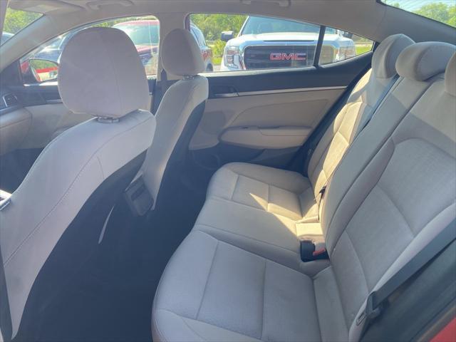 used 2017 Hyundai Elantra car, priced at $10,750
