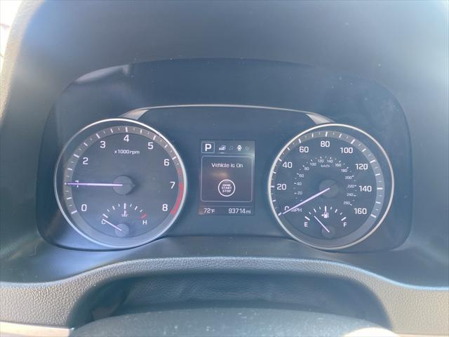 used 2017 Hyundai Elantra car, priced at $10,750