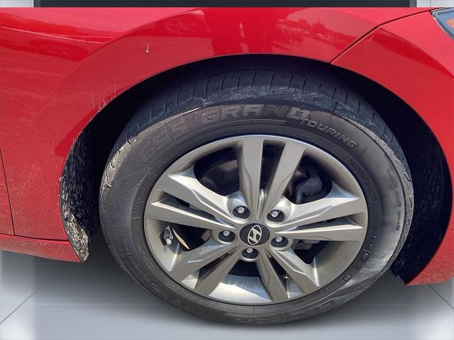 used 2017 Hyundai Elantra car, priced at $10,750