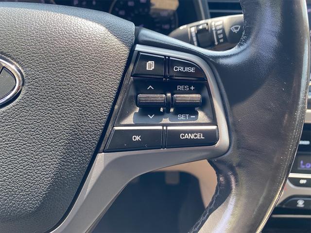 used 2017 Hyundai Elantra car, priced at $10,750
