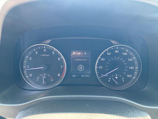 used 2017 Hyundai Elantra car, priced at $10,750