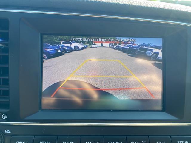 used 2017 Hyundai Elantra car, priced at $10,750
