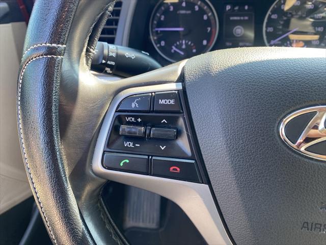 used 2017 Hyundai Elantra car, priced at $10,750
