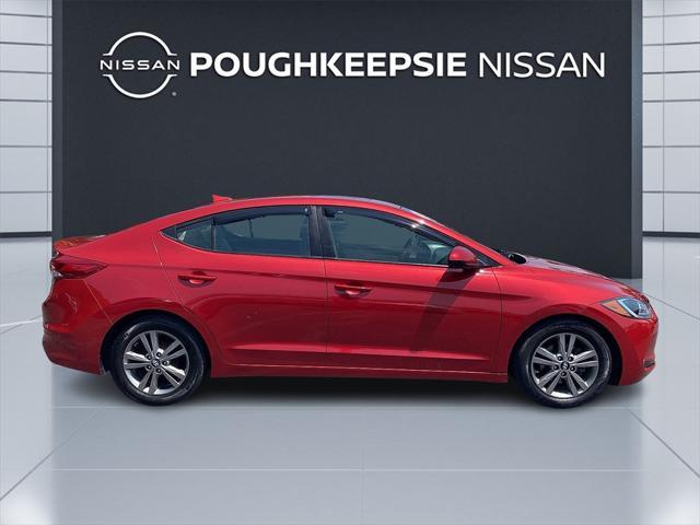 used 2017 Hyundai Elantra car, priced at $10,750