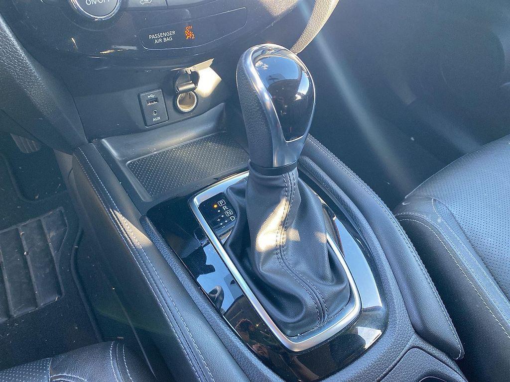 used 2017 Nissan Rogue Sport car, priced at $16,895