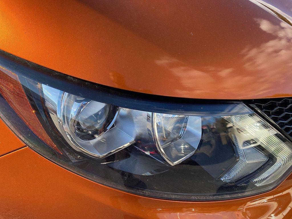 used 2017 Nissan Rogue Sport car, priced at $16,895