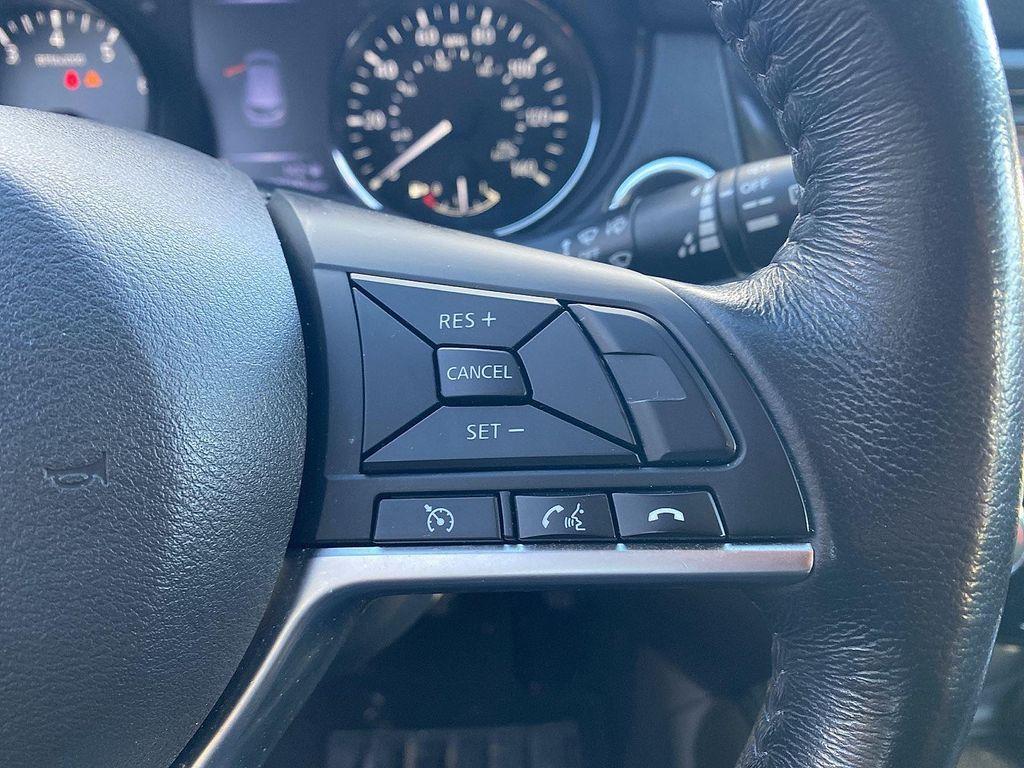 used 2017 Nissan Rogue Sport car, priced at $16,895