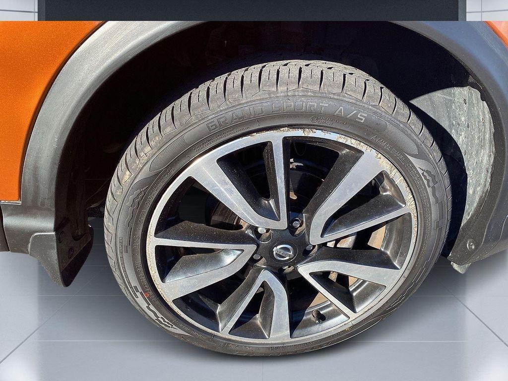 used 2017 Nissan Rogue Sport car, priced at $16,895