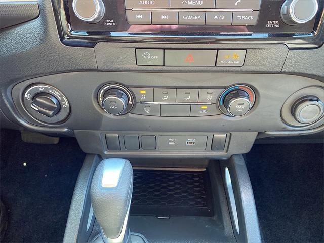 used 2023 Nissan Frontier car, priced at $34,743