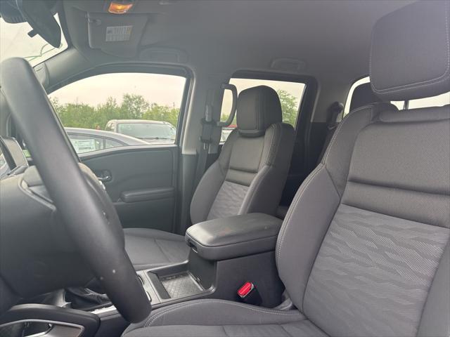 used 2023 Nissan Frontier car, priced at $34,995
