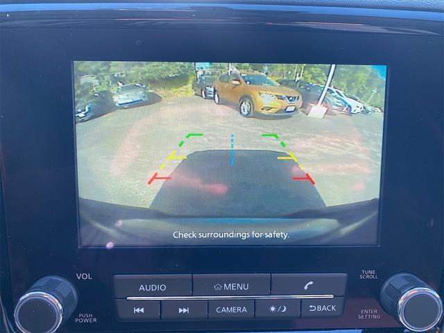 used 2023 Nissan Frontier car, priced at $34,743