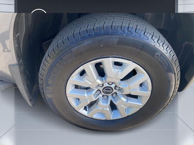 used 2023 Nissan Frontier car, priced at $34,743