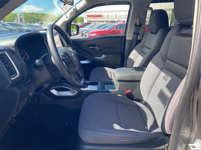 used 2023 Nissan Frontier car, priced at $34,743
