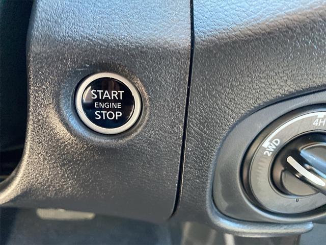 used 2023 Nissan Frontier car, priced at $34,743
