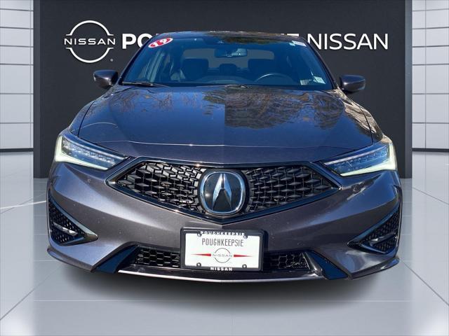 used 2019 Acura ILX car, priced at $19,500