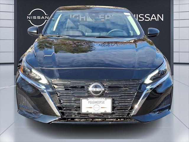 new 2025 Nissan Altima car, priced at $27,750