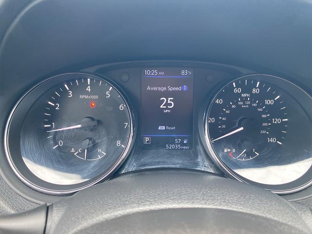 used 2020 Nissan Rogue car, priced at $18,250