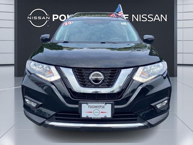 used 2020 Nissan Rogue car, priced at $18,250