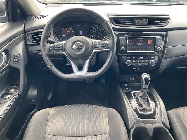 used 2020 Nissan Rogue car, priced at $18,250