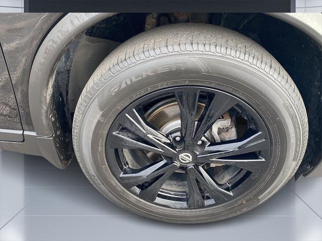 used 2020 Nissan Rogue car, priced at $18,250