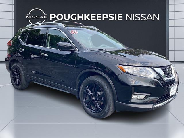 used 2020 Nissan Rogue car, priced at $18,250