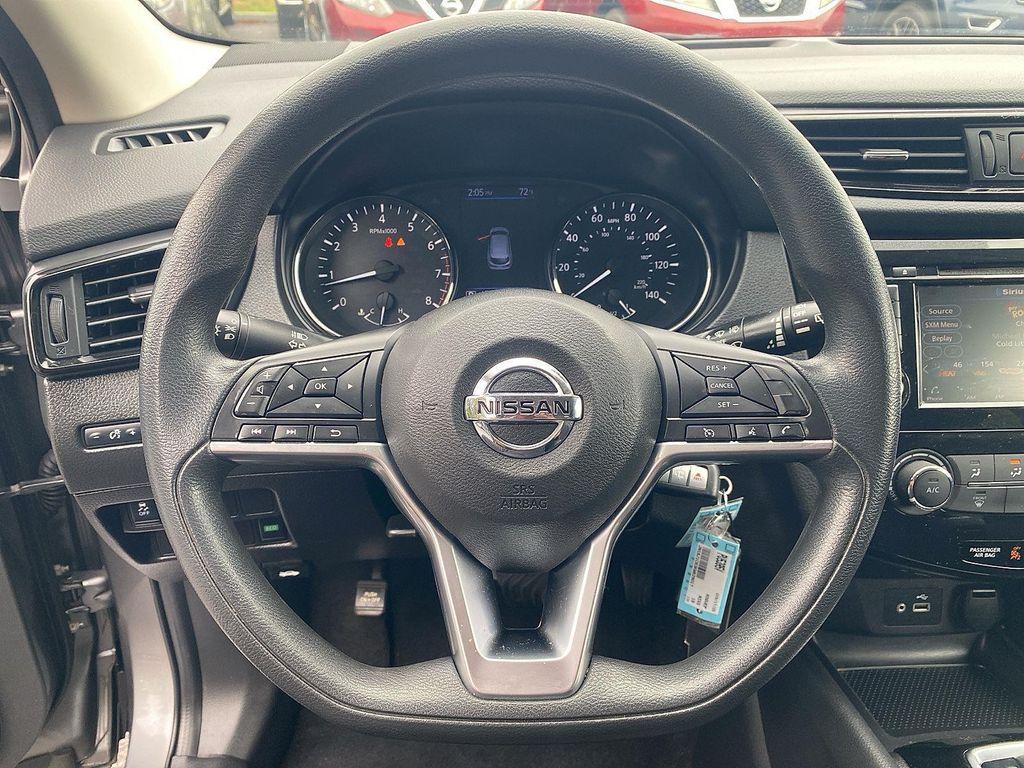 used 2019 Nissan Rogue Sport car, priced at $13,855