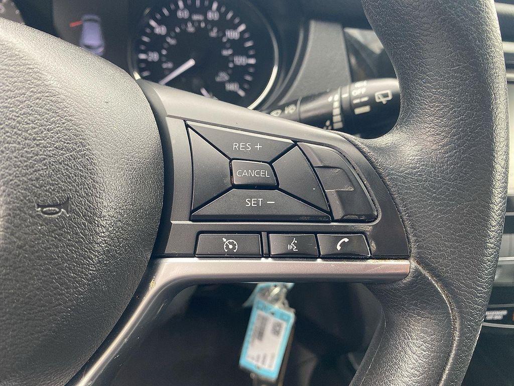 used 2019 Nissan Rogue Sport car, priced at $13,855