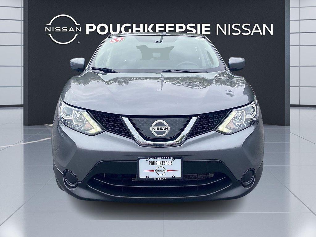 used 2019 Nissan Rogue Sport car, priced at $13,855