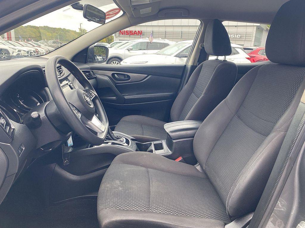 used 2019 Nissan Rogue Sport car, priced at $13,855