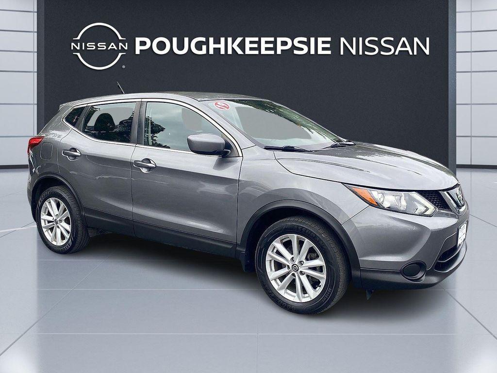used 2019 Nissan Rogue Sport car, priced at $13,895