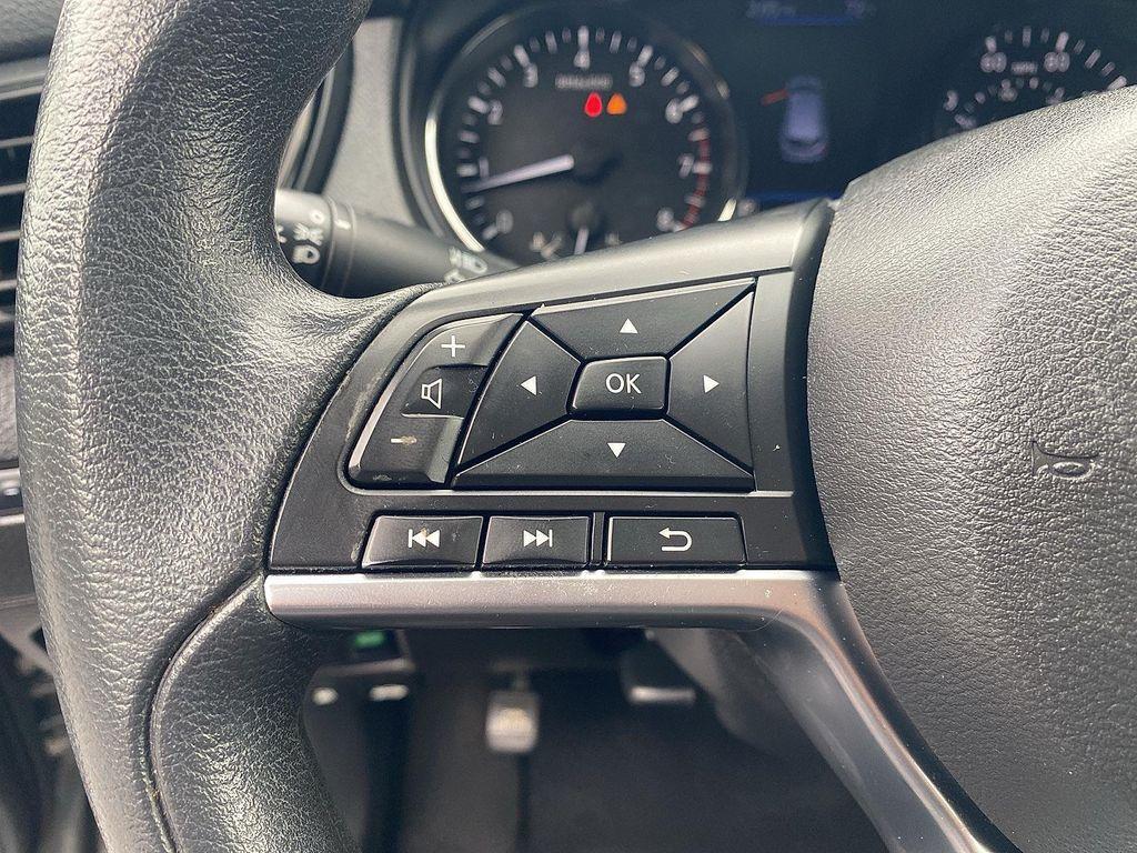used 2019 Nissan Rogue Sport car, priced at $13,855