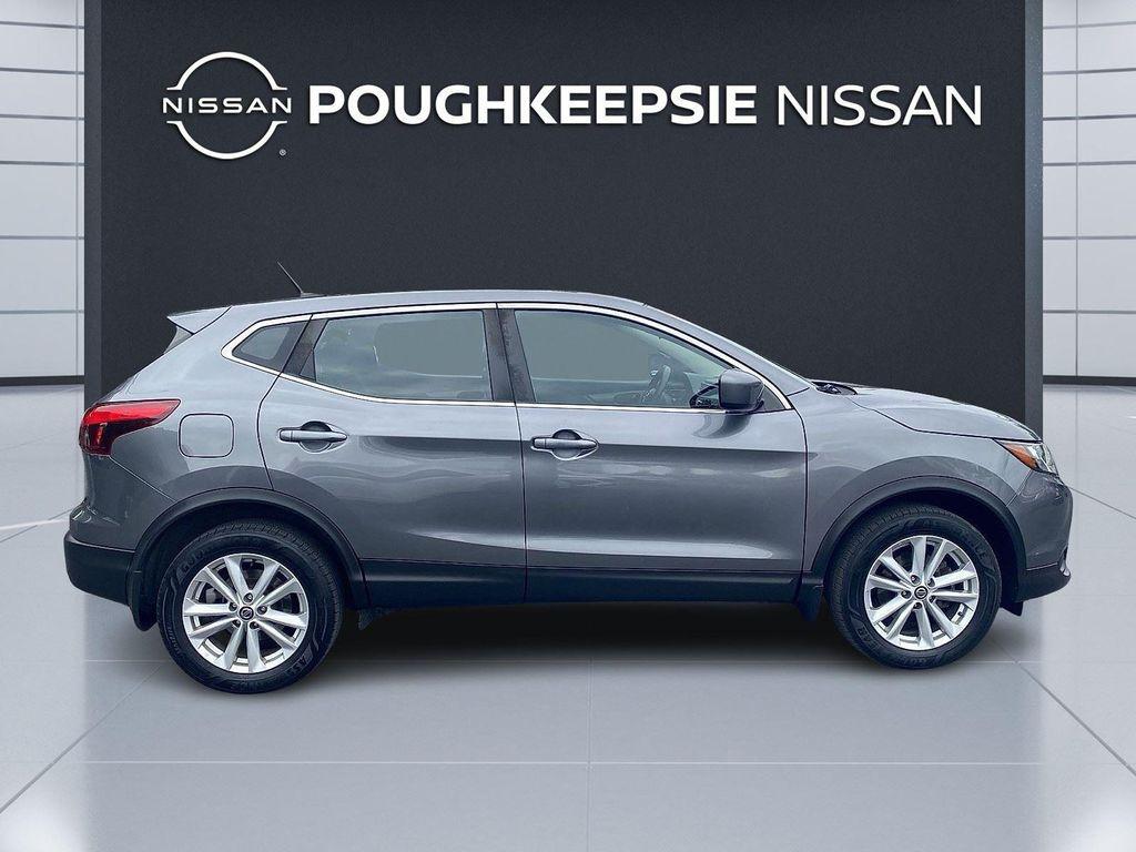 used 2019 Nissan Rogue Sport car, priced at $13,855